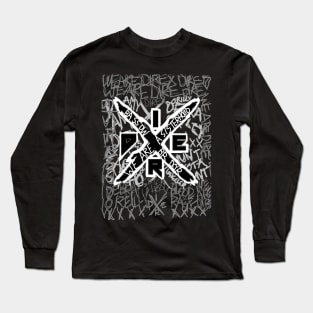 DIRE ''SISTERHOOD'' Long Sleeve T-Shirt